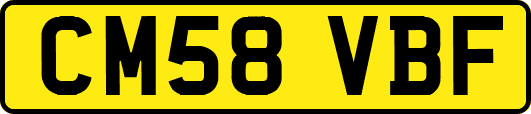 CM58VBF