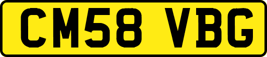 CM58VBG
