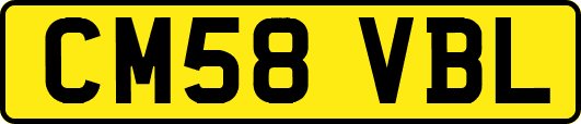 CM58VBL