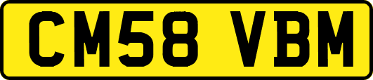 CM58VBM