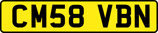 CM58VBN