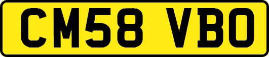 CM58VBO