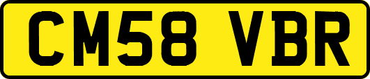 CM58VBR