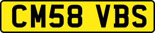 CM58VBS