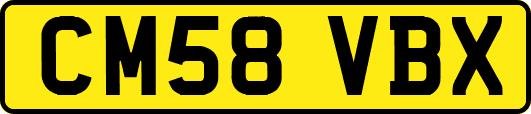 CM58VBX