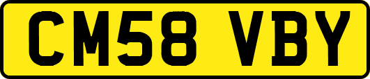 CM58VBY