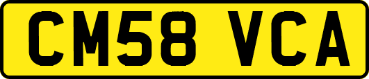 CM58VCA