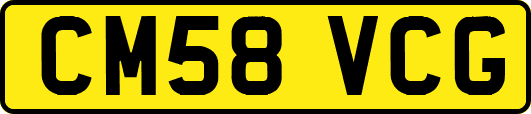 CM58VCG