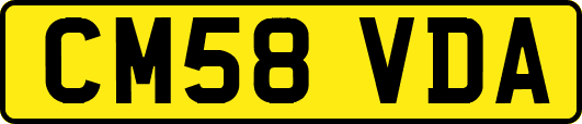 CM58VDA