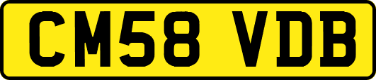 CM58VDB