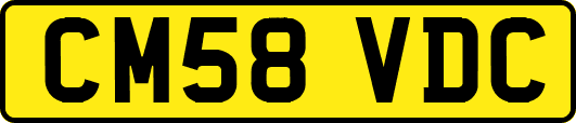 CM58VDC