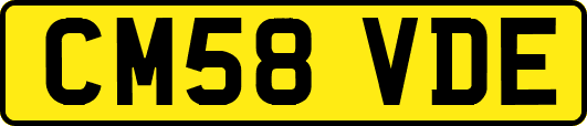 CM58VDE