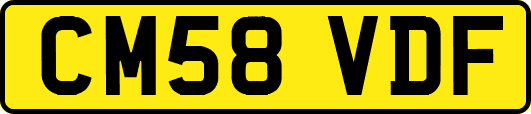CM58VDF