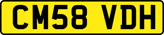 CM58VDH