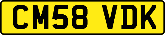 CM58VDK