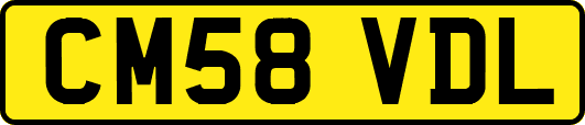 CM58VDL