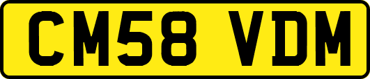 CM58VDM