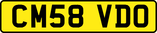 CM58VDO