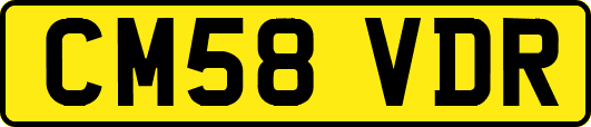 CM58VDR