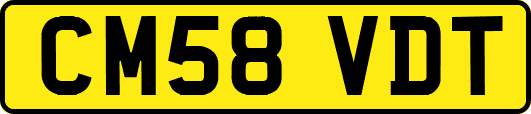 CM58VDT