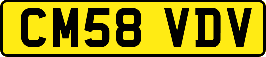 CM58VDV