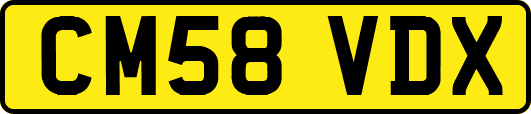 CM58VDX