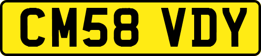 CM58VDY