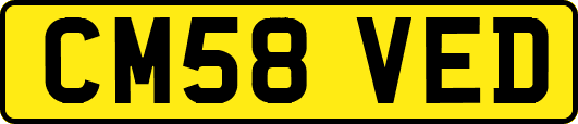 CM58VED