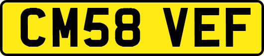 CM58VEF