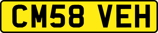 CM58VEH