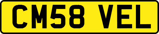 CM58VEL