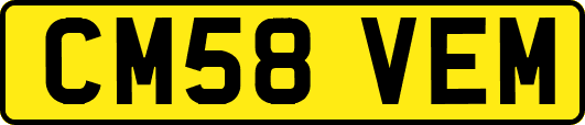 CM58VEM