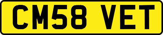 CM58VET
