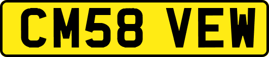 CM58VEW