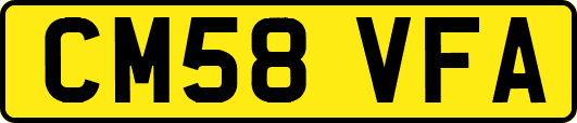 CM58VFA