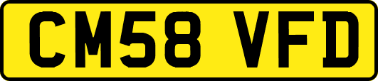 CM58VFD