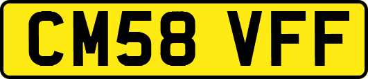 CM58VFF