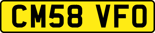 CM58VFO