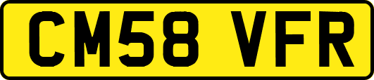CM58VFR