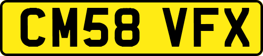 CM58VFX