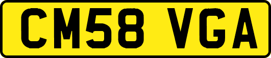 CM58VGA