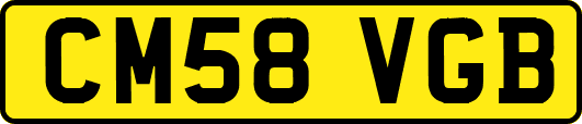 CM58VGB