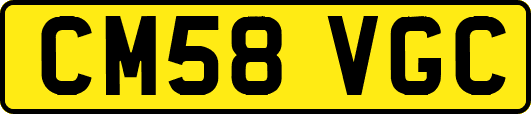 CM58VGC
