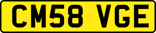 CM58VGE