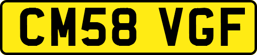 CM58VGF