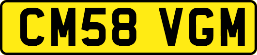 CM58VGM