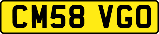 CM58VGO