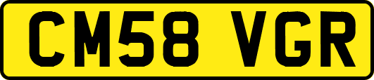 CM58VGR