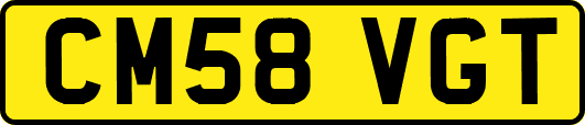 CM58VGT