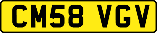 CM58VGV